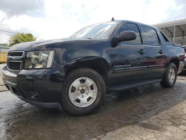 chevrolet avalanche 2007 3gnec12087g251040