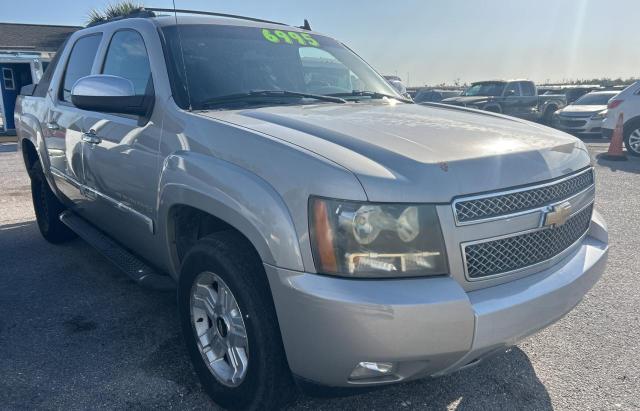 chevrolet avalanche 2007 3gnec12087g305968