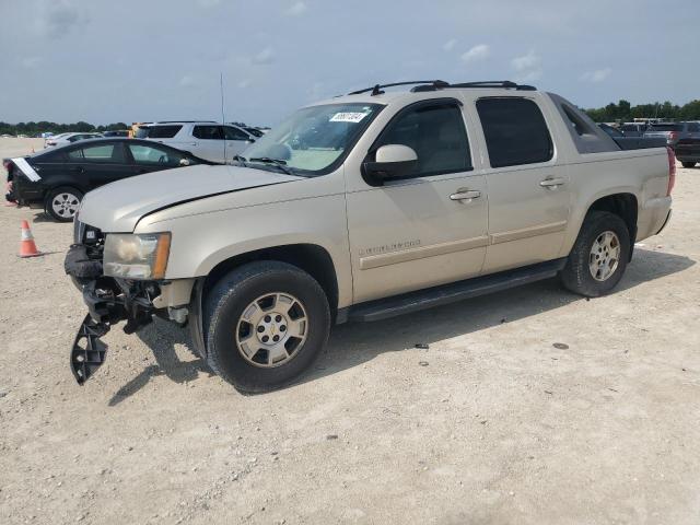 chevrolet avalanche 2007 3gnec12087g320177