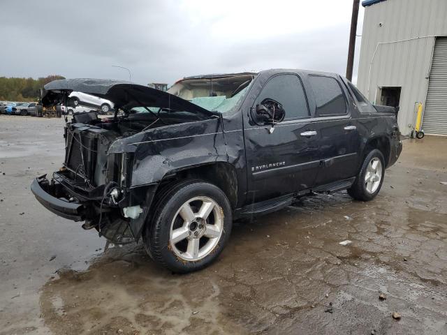 chevrolet avalanche 2008 3gnec12088g166927