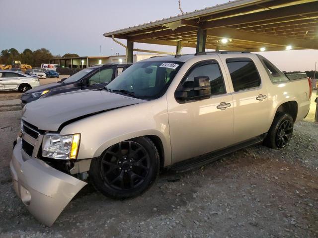 chevrolet avalanche 2007 3gnec12097g150184