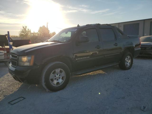 chevrolet avalanche 2007 3gnec12097g206978