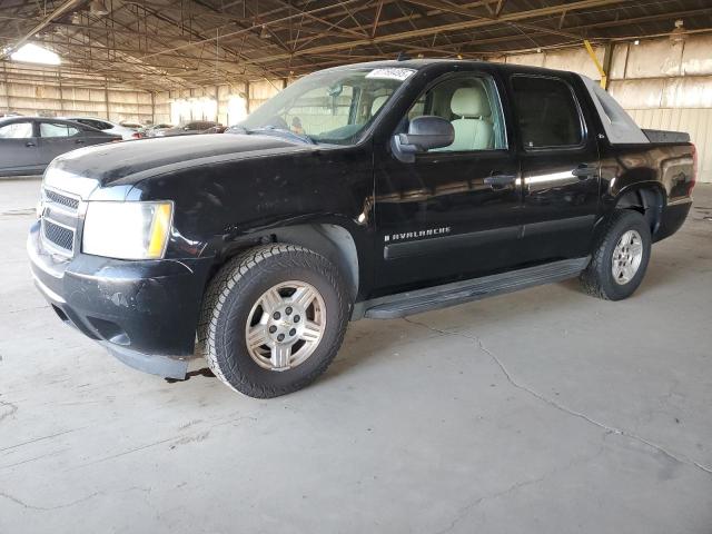 chevrolet avalanche 2007 3gnec12097g208732