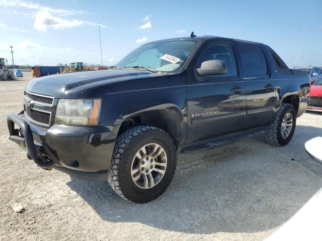 chevrolet avalanche 2007 3gnec12097g276030