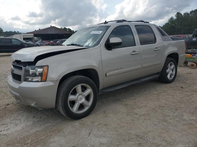 chevrolet avalanche 2008 3gnec12098g159405