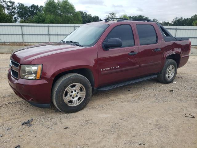 chevrolet avalanche 2008 3gnec12098g233082