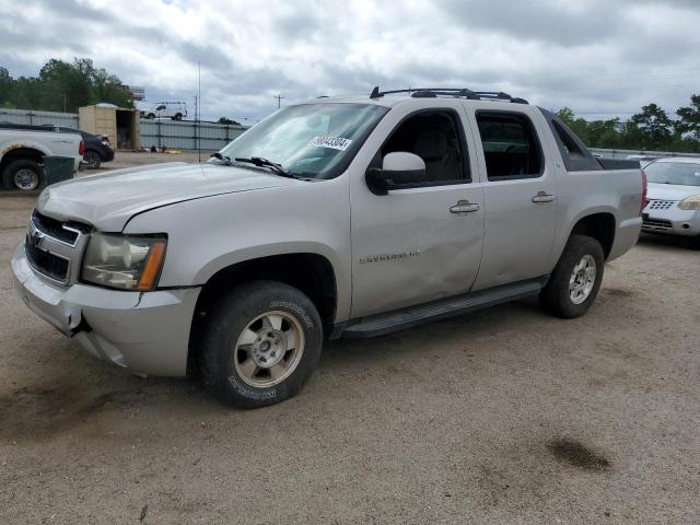 chevrolet avalanche 2007 3gnec120x7g109255