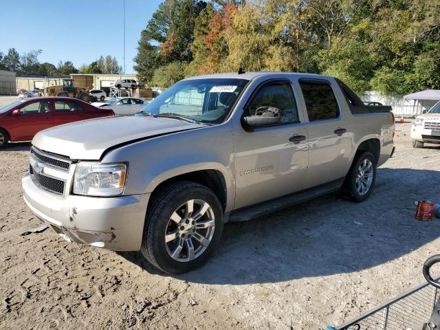 chevrolet avalanche 2007 3gnec120x7g176034