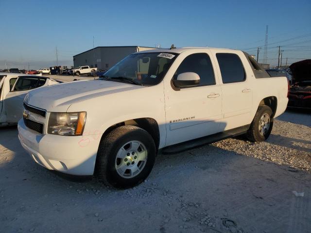 chevrolet avalanche 2007 3gnec120x7g281236