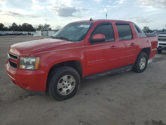 chevrolet avalanche 2007 3gnec120x7g293760