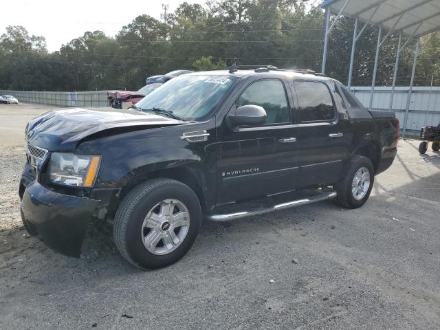 chevrolet avalanche 2008 3gnec120x8g143925