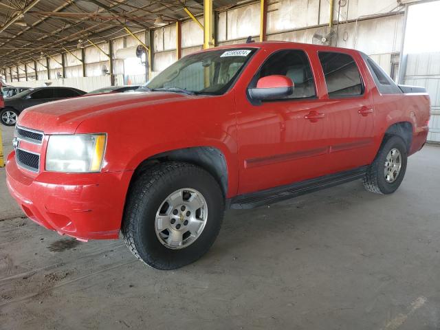 chevrolet avalanche 2007 3gnec12j07g288883