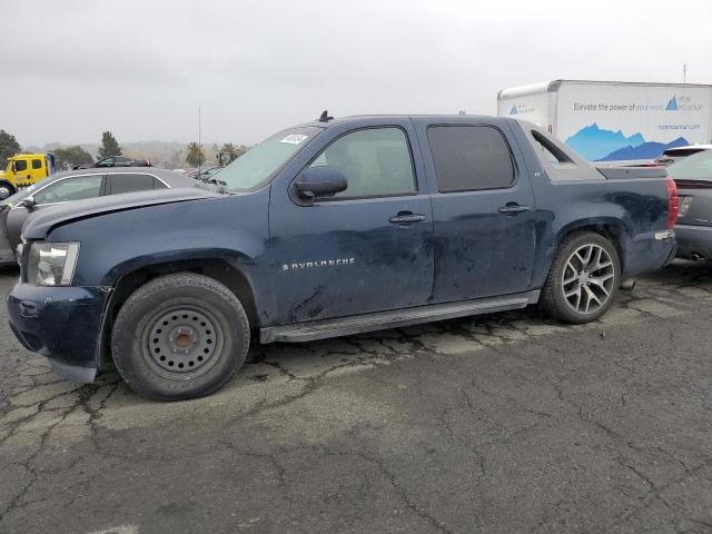 chevrolet avalanche 2007 3gnec12j27g107959