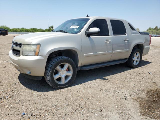 chevrolet avalanche 2007 3gnec12j27g125345