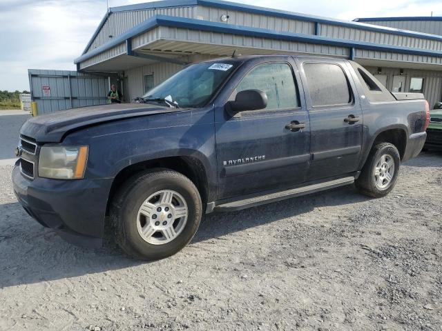 chevrolet avalanche 2007 3gnec12j27g213733