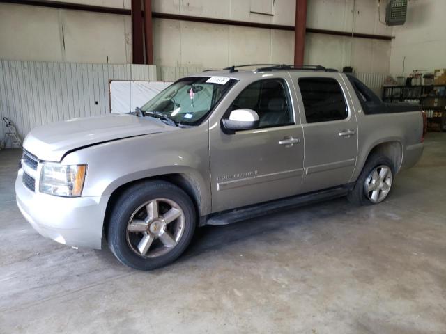 chevrolet avalanche 2008 3gnec12j28g164373