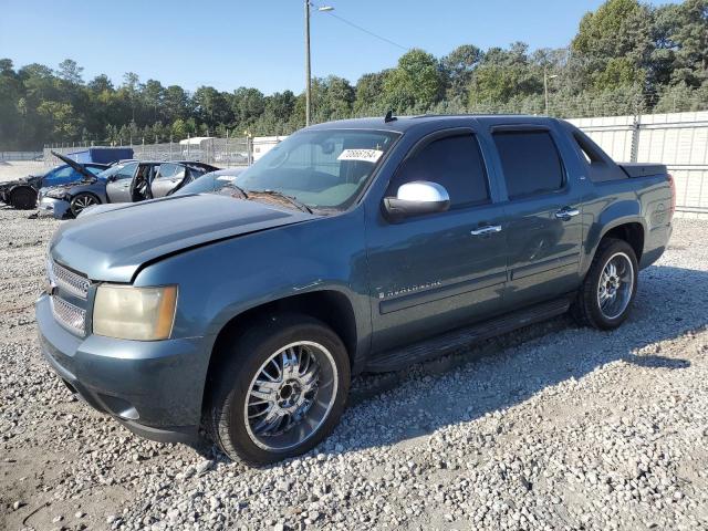 chevrolet avalanche 2008 3gnec12j28g186423