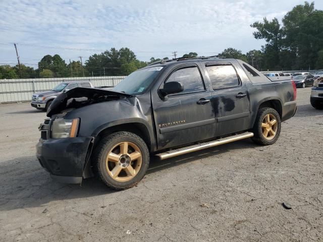 chevrolet avalanche 2007 3gnec12j37g137651