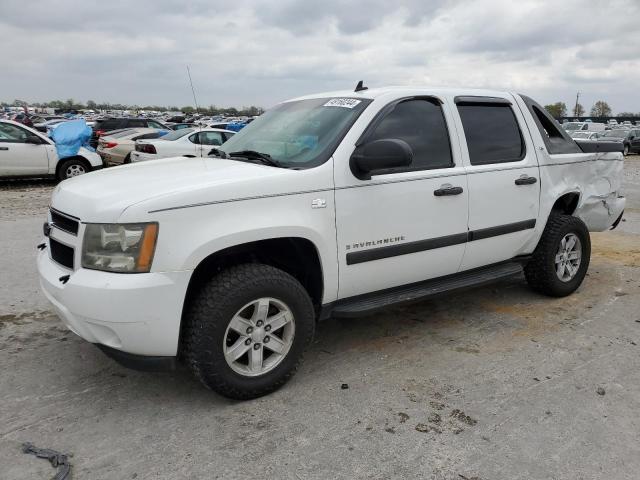 chevrolet avalanche 2007 3gnec12j37g268224