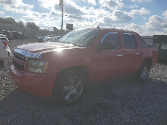 chevrolet avalanche 2007 3gnec12j47g293035