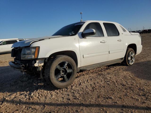 chevrolet avalanche 2007 3gnec12j57g150532