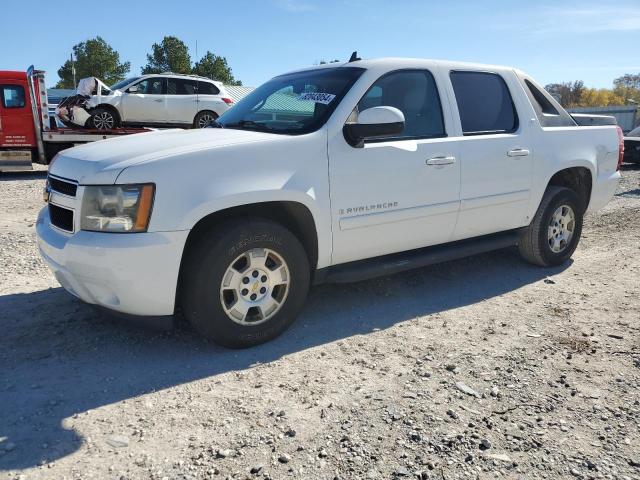 chevrolet avalanche 2007 3gnec12j57g164799