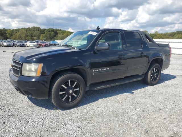 chevrolet avalanche 2007 3gnec12j57g199701