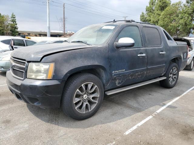 chevrolet avalanche 2008 3gnec12j58g132260