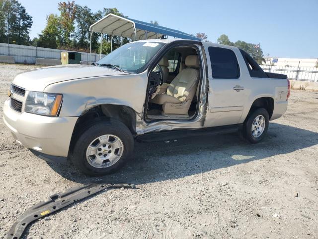 chevrolet avalanche 2007 3gnec12j67g117927