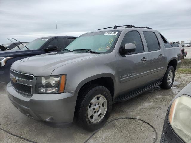 chevrolet avalanche 2007 3gnec12j67g246850