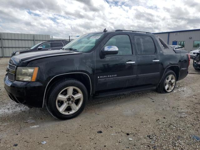 chevrolet avalanche 2007 3gnec12j67g293862