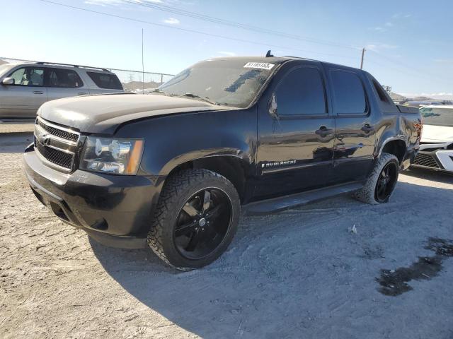 chevrolet avalanche 2008 3gnec12j68g169978