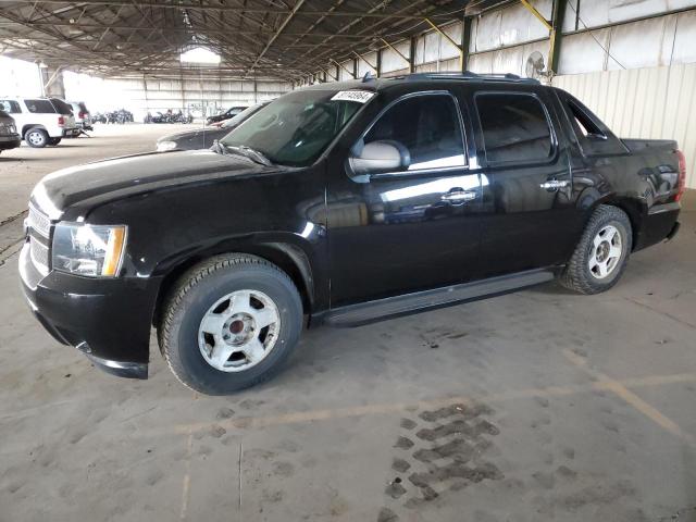 chevrolet avalanche 2007 3gnec12j77g114017