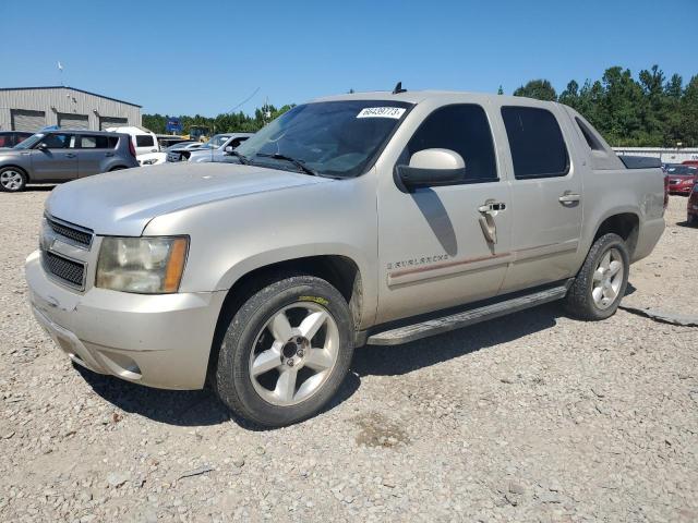 chevrolet avalanche 2007 3gnec12j77g178445