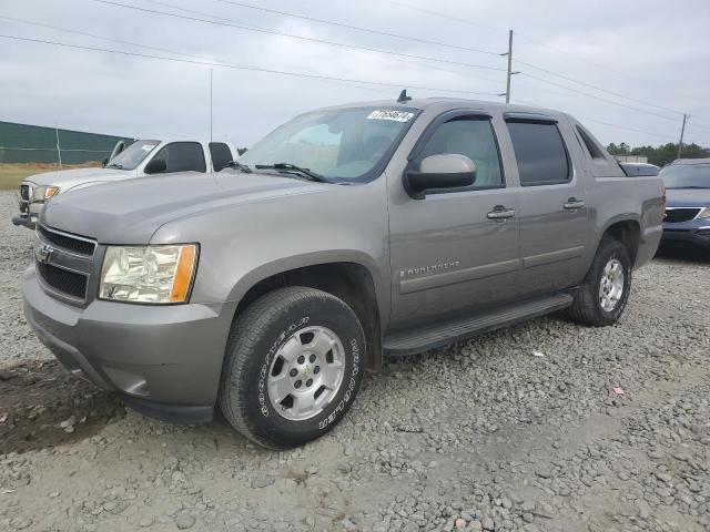 chevrolet avalanche 2007 3gnec12j87g208908