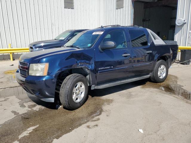 chevrolet avalanche 2007 3gnec12j97g196607