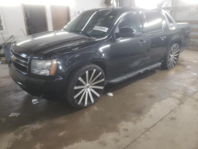 chevrolet avalanche 2007 3gnec12jx7g110110