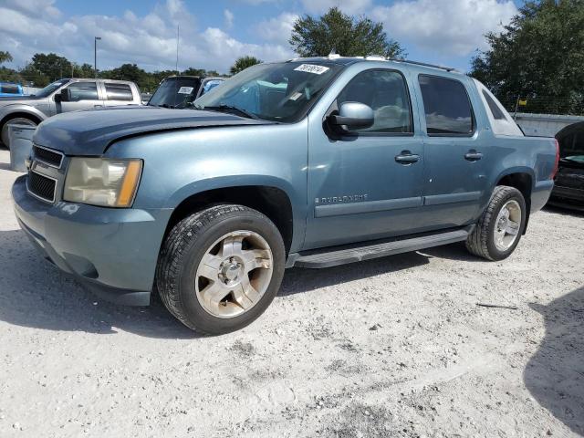 chevrolet avalanche 2008 3gnec12jx8g102168