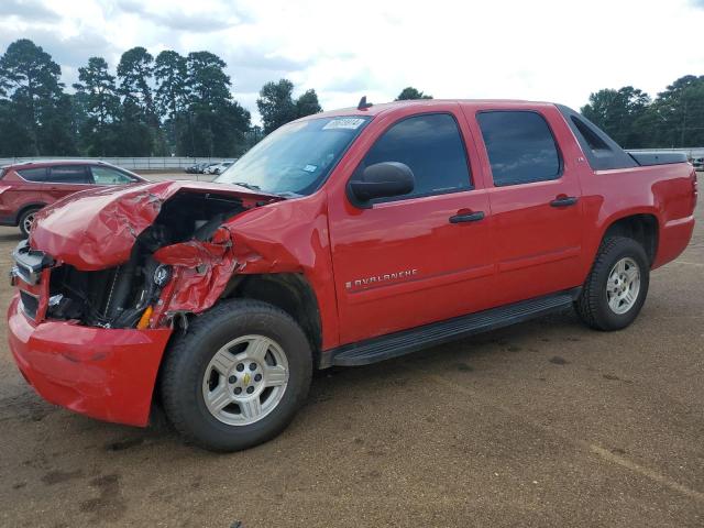 chevrolet avalanche 2008 3gnec12jx8g106348