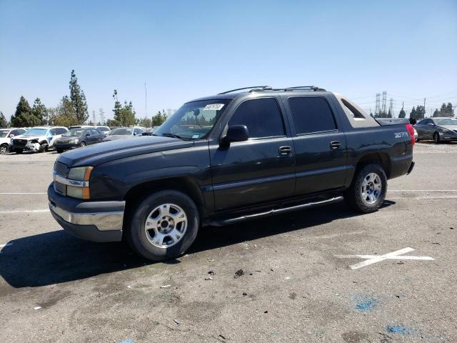 chevrolet avalanche 2004 3gnec12t14g189423