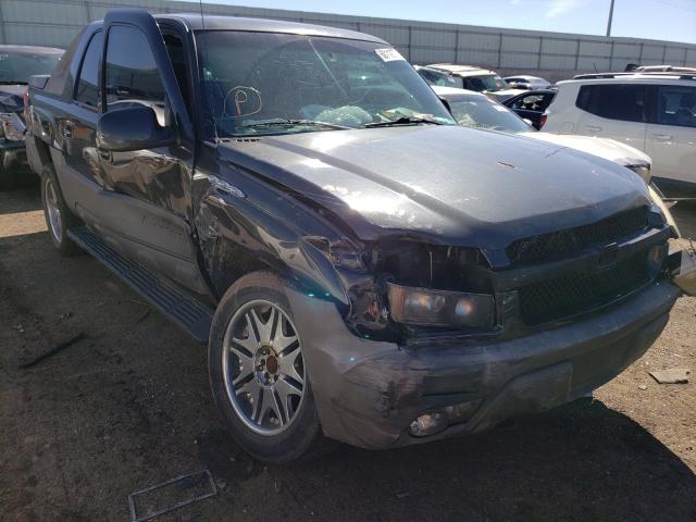 chevrolet avalanche 2004 3gnec12t24g265733