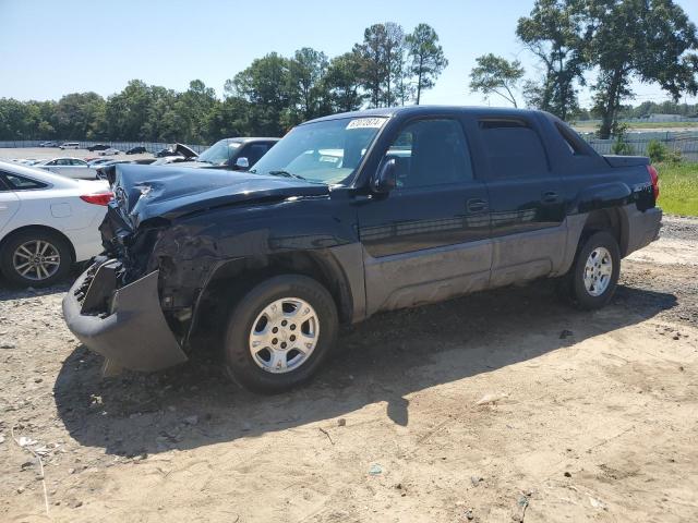 chevrolet avalanche 2004 3gnec12t24g338874