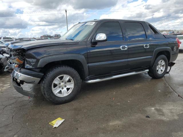 chevrolet avalanche 2004 3gnec12t34g176138