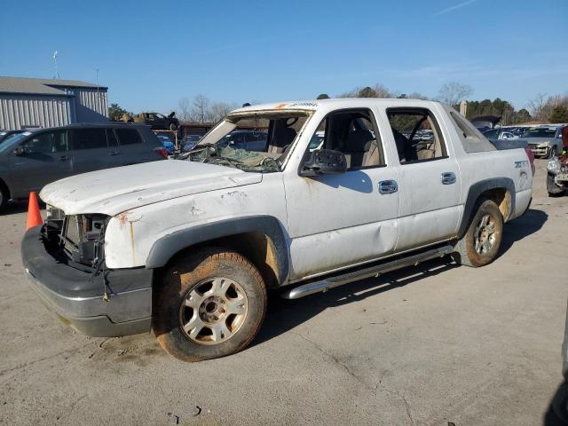 chevrolet avalanche 2004 3gnec12t44g260534