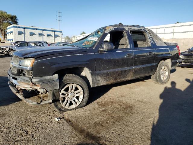 chevrolet avalanche 2004 3gnec12t54g241281