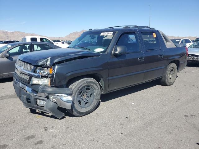 chevrolet avalanche 2004 3gnec12t54g299455