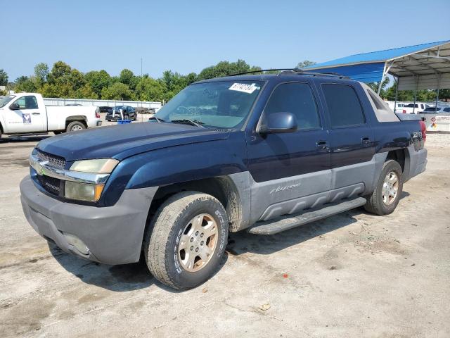 chevrolet avalanche 2004 3gnec12t64g163030