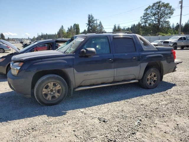 chevrolet avalanche 2005 3gnec12t65g234325