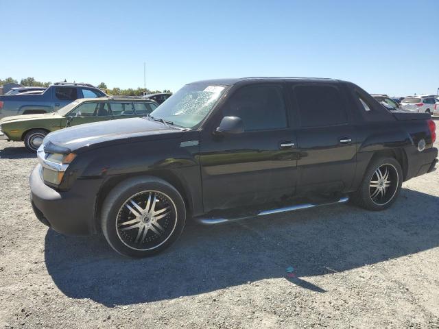 chevrolet avalanche 2004 3gnec12t74g142820