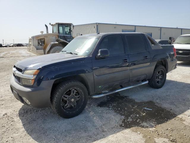 chevrolet avalanche 2004 3gnec12t84g203494